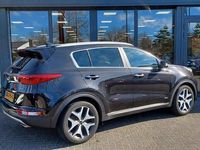 tweedehands Kia Sportage 1.6 T-GDI 4WD GT-Line