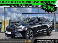 Occasion Renault Austral Techno Esprit Alpine 202 PK (148 kW) 2025 Zwart SUV