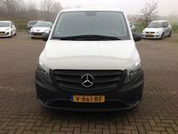 tweedehands Mercedes Vito 116 CDI Lang AIRCO 3-ZITS NW APK ex btw