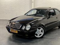 tweedehands Mercedes CLK320 Coupé Elegance |Automaat |Nieuwe APK |Clima |Leder