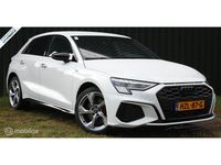 Occasion Audi A3 Sportback Competition 245 PK (180 kW) 2022 Wit Hatchback