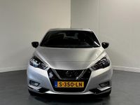 Occasion Nissan Micra 2023 Grijs Hatchback