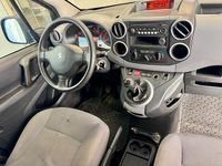Occasion Peugeot Partner 75 PK (55 kW) 2016 Grijs MPV