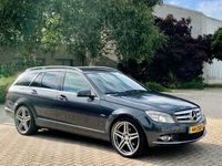 tweedehands Mercedes C250 C-KLASSECDI AVANTGARDE AUTOMAAT/NAVI/LEER