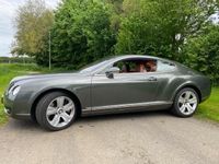tweedehands Bentley Continental GT 6.0 W12, 560 Pk/ 650 Nm, Breitling klok