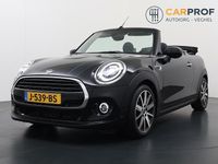 Occasion Mini Cooper S Cabriolet 2020 Zwart Cabriolet