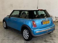 Occasion Mini Cooper 116 PK (85 kW) 2003 Blauw Hatchback