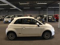 Occasion Fiat 500 Pop 69 PK (50 kW) 2008 Wit Hatchback
