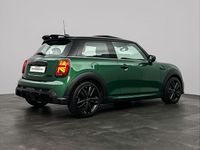 Occasion Mini John Cooper Works 136 PK (100 kW) 2022 Groen Hatchback