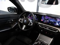 Occasion BMW 330 Shadowline 291 PK (214 kW) 2023 Zwart Stationwagen