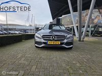 Occasion Mercedes C350 Edition 211 PK (155 kW) 2016 Grijs Sedan