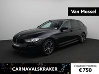 Occasion BMW 530 Executive 293 PK (215 kW) 2022 Zwart Stationwagen