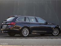 Occasion BMW 520 Luxury Line 190 PK (139 kW) 2016 Blauw Stationwagen