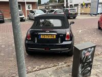 Occasion Mini ONE Pepper 90 PK (66 kW) 2007 Zwart Hatchback