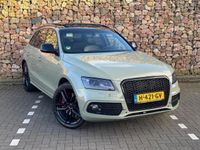 tweedehands Audi SQ5 Q5 3.0 TDIPlus quattro S-Line PANO B&O LEER 340P