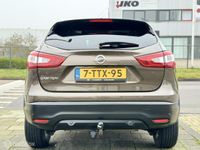 tweedehands Nissan Qashqai 1.2 Connect Edition|Pano Camera Keyless DAB