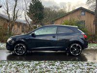 Occasion Seat Ibiza FR 75 PK (55 kW) 2010 Zwart (metallic) Hatchback
