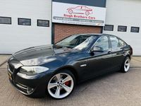 Occasion BMW 523 204 PK (150 kW) 2010 Grijs Sedan
