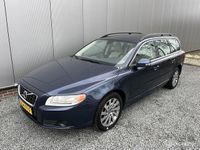 Occasion Volvo V70 Momentum 203 PK (149 kW) 2011 Blauw Stationwagen