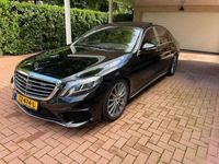 tweedehands Mercedes S500 Lang Pres. Plus