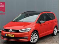 Occasion VW Touran Highline 180 PK (132 kW) 2017 Oranje MPV