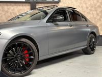 tweedehands Mercedes E43 AMG AMG 4Matic E43 Premium Plus | Panoramadak | Soft close |