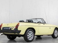 tweedehands MG B Boverdrive 1.8 Roadster