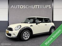 Occasion Mini ONE 75 PK (55 kW) 2013 Wit Hatchback