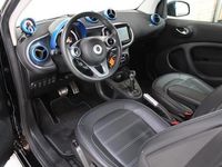 tweedehands Smart ForTwo Electric Drive coupé Brabus | Pano | Cam | Leer | Clima | Cruise