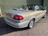 tweedehands Volvo C70 2.4 T Prestige Automaat