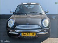 Occasion Mini Cooper 116 PK (85 kW) 2004 Zwart Hatchback
