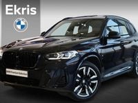 Occasion BMW iX3 M Sport 210 kW (286 PK) 2022 Zwart SUV
