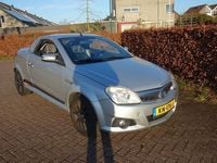Occasion Opel Tigra 90 PK (66 kW) 2005 Grijs Cabriolet