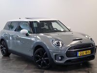 Occasion Mini Cooper Clubman Chili 2021 Grijs (metallic) Stationwagen