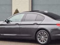 Occasion BMW 520 Executive 189 PK (139 kW) 2019 Grijs Sedan