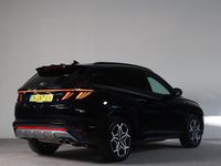 Occasion Hyundai Tucson N Line 2021 Zwart SUV