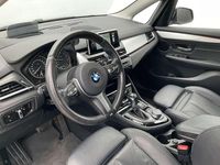 Occasion BMW 218 Executive 136 PK (100 kW) 2017 Blauw MPV