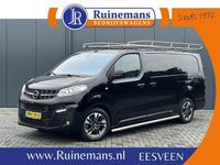 Occasion Opel Vivaro Innovation 123 PK (90 kW) 2020 Zwart MPV