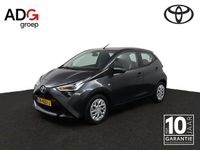 Occasion Toyota Aygo X-play 72 PK (52 kW) 2019 Grijs Hatchback