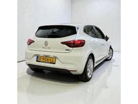 Occasion Renault Clio V Zen 91 PK (66 kW) 2021 Wit (metallic) Hatchback