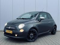 Occasion Fiat 500 86 PK (63 kW) 2011 Zwart Hatchback