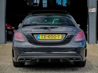 Occasion Mercedes C63S AMG AMG 510 PK (375 kW) 2015