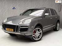 Occasion Porsche Cayenne Turbo 501 PK (368 kW) 2007 Grijs SUV