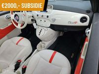 tweedehands Fiat 500e 24kwh |200KM actieradius|€2000 Subsidie