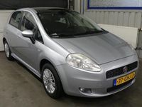 tweedehands Fiat Grande Punto 1.4 Dynamic - Airco - Weinig KM NAP!