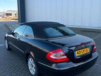 Occasion Mercedes CLK200 163 PK (119 kW) 2003 Cabriolet