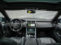 Occasion Land Rover Range Rover Sport HSE Dynamic 525 PK (386 kW) 2019 Grijs SUV