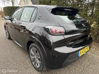 Occasion Peugeot e-208 GTi 100 kW (136 PK) 2020 Zwart Hatchback