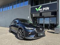 Occasion Mazda CX-3 122 PK (89 kW) 2019 Blauw SUV