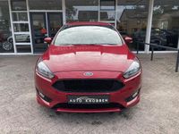 tweedehands Ford Focus 1.5 ST-Line Navi, Bluetooth, Airco, LM..